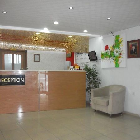 موت Konak Hotel المظهر الخارجي الصورة