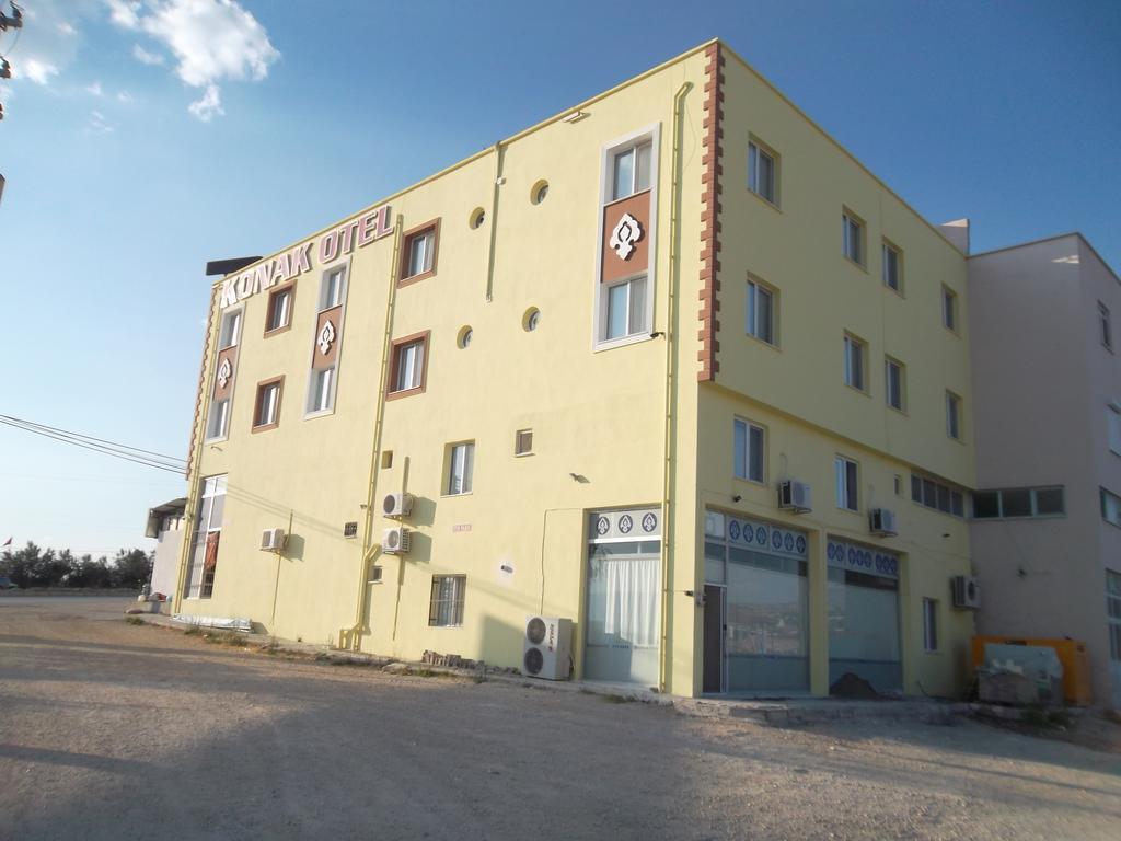 موت Konak Hotel المظهر الخارجي الصورة