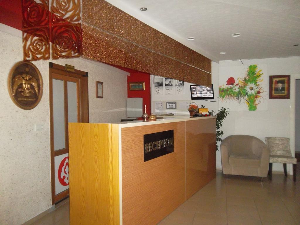 موت Konak Hotel المظهر الخارجي الصورة