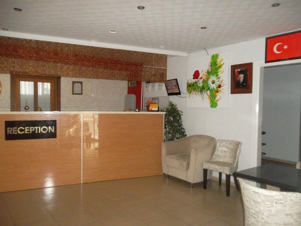 موت Konak Hotel المظهر الخارجي الصورة