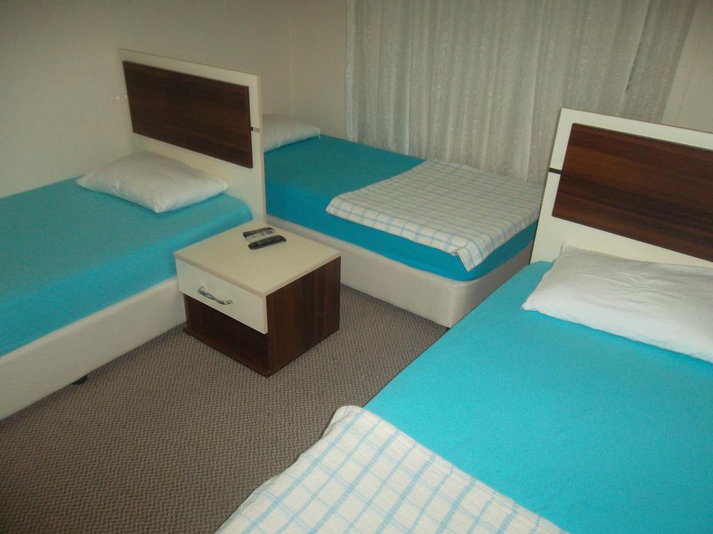 موت Konak Hotel المظهر الخارجي الصورة