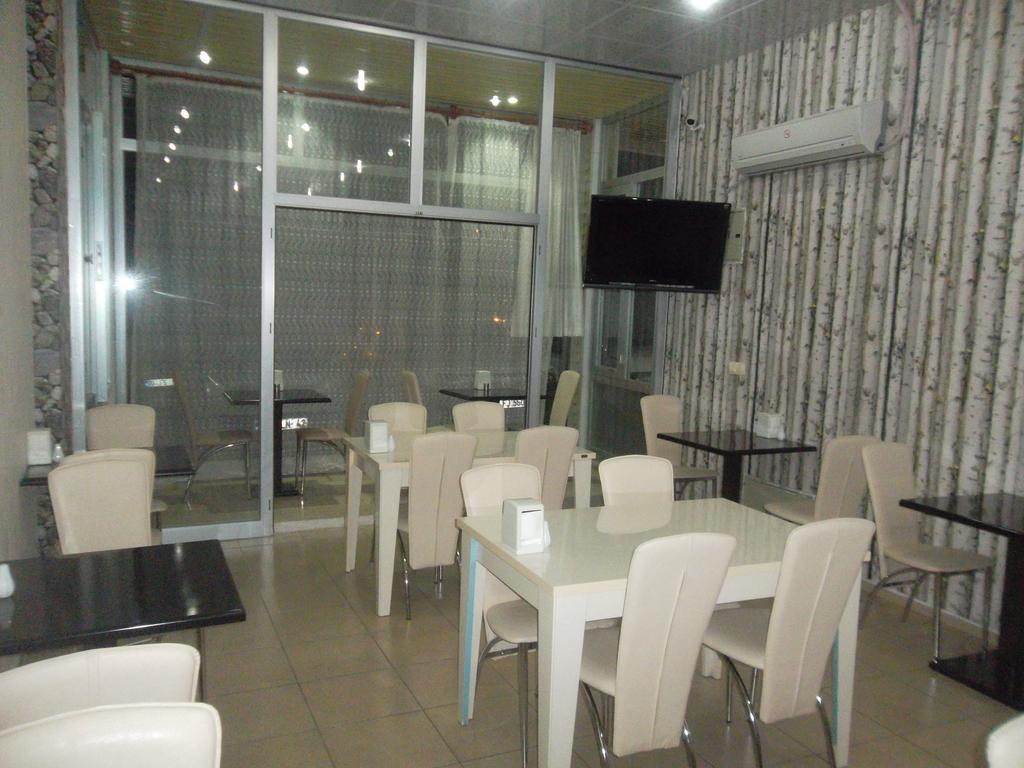 موت Konak Hotel المظهر الخارجي الصورة