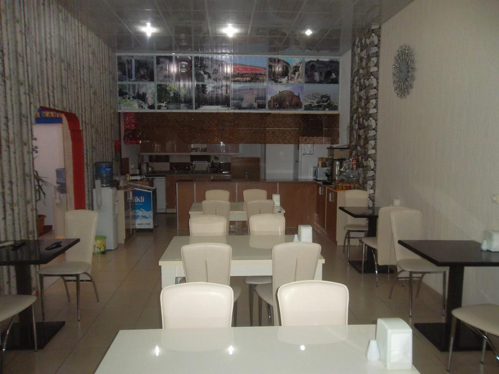 موت Konak Hotel المظهر الخارجي الصورة