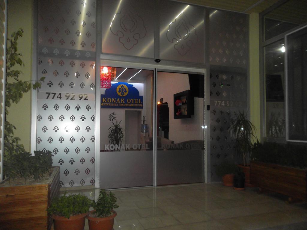 موت Konak Hotel المظهر الخارجي الصورة