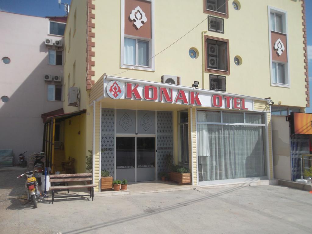 موت Konak Hotel المظهر الخارجي الصورة