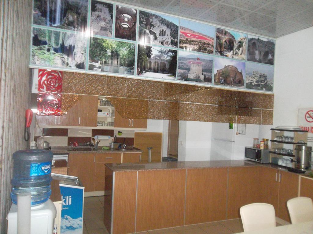 موت Konak Hotel المظهر الخارجي الصورة