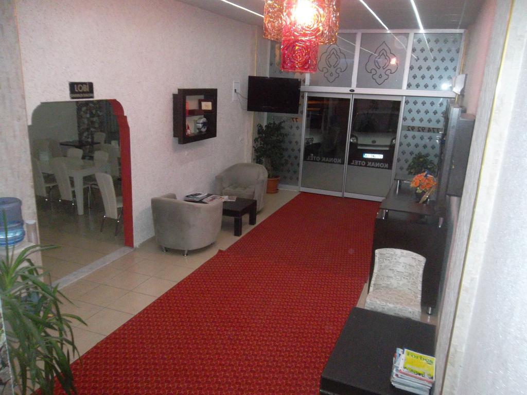 موت Konak Hotel المظهر الخارجي الصورة
