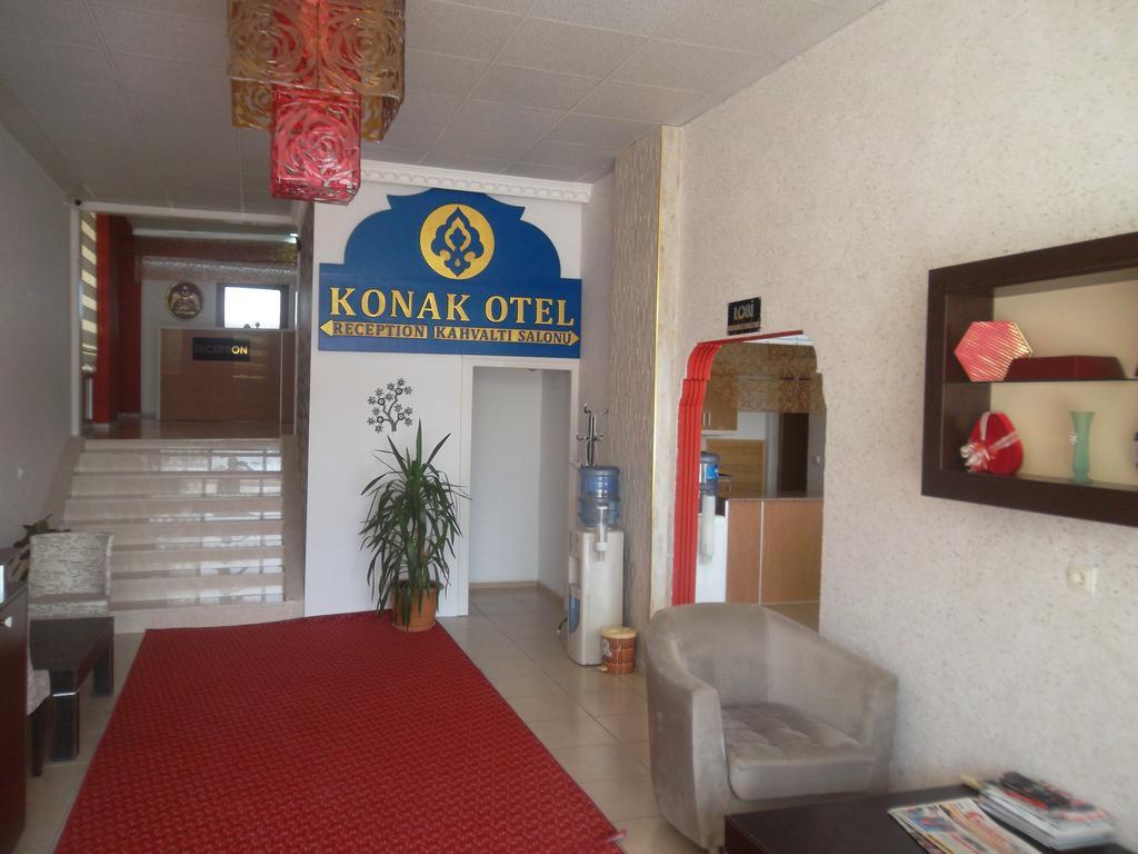 موت Konak Hotel المظهر الخارجي الصورة