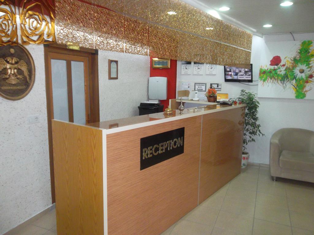 موت Konak Hotel المظهر الخارجي الصورة