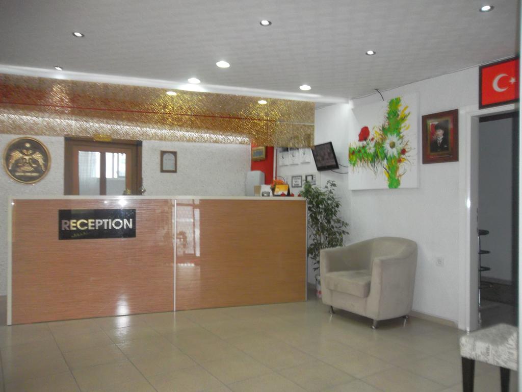 موت Konak Hotel المظهر الخارجي الصورة
