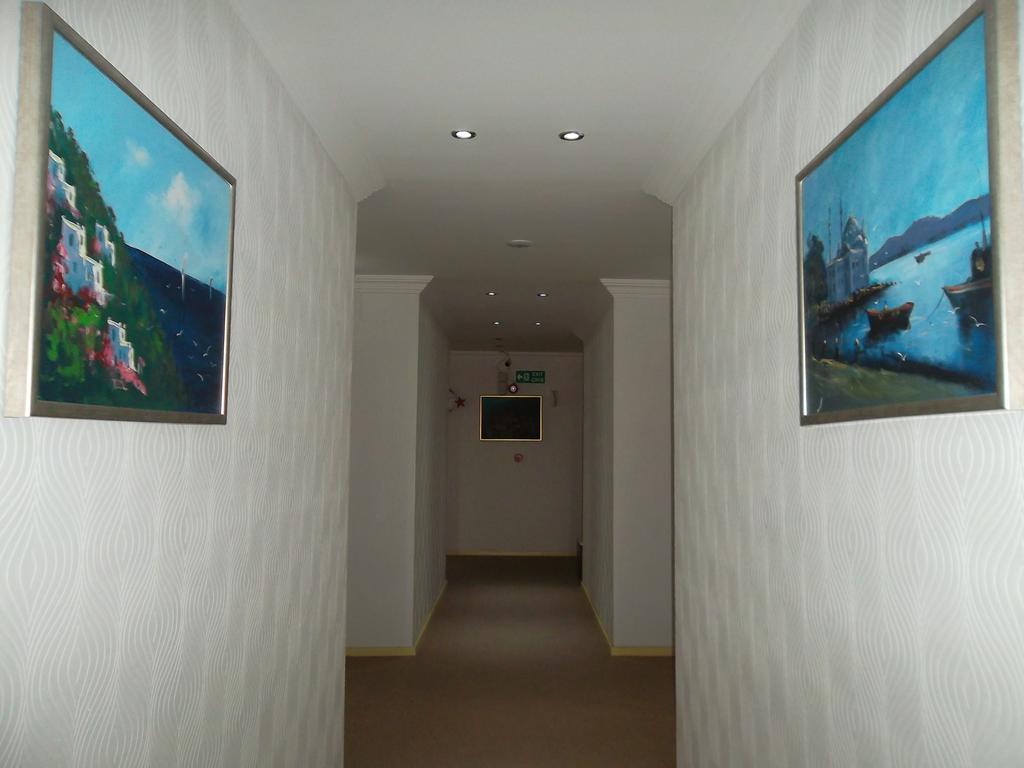 موت Konak Hotel المظهر الخارجي الصورة