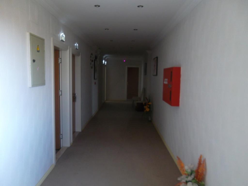 موت Konak Hotel المظهر الخارجي الصورة